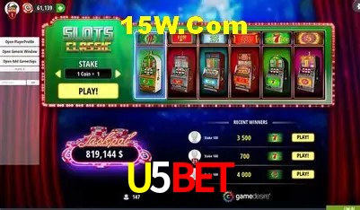 Promoções Sazonais U5Bet