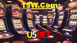 Welcome Bonus U5Bet