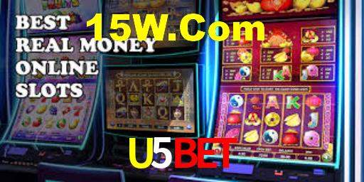 U5Bet: Seu Cassino Premiado com Pagamentos Rápidos