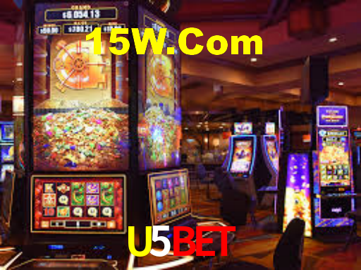 U5Bet: A Experiência de Casino com Jogos de Mesa ao Vivo