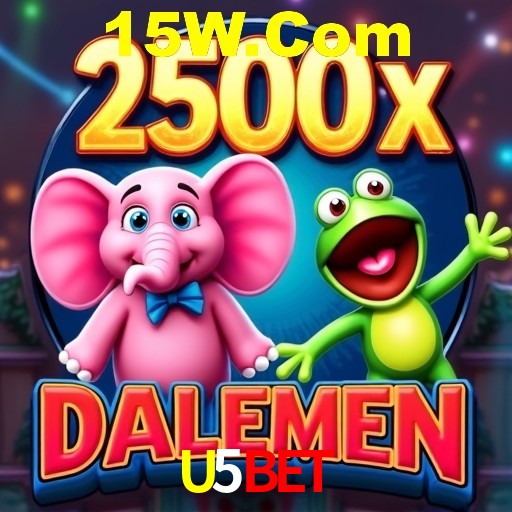 Descubra a Magia dos Jogos de Arcade no U5Bet